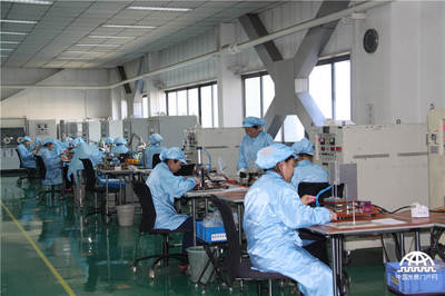 中科三环北京工厂 透视中国稀土永磁行业的创新高地