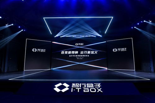 盒子汽车 以软件技术为矛，志在成为B端赛道王者