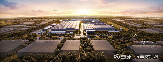 理想汽车北京绿色智能工厂奠基，开启高端纯电智能制造新篇章