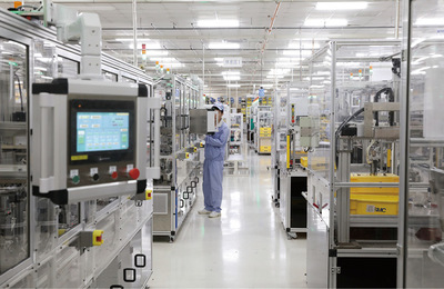 三十载同舟共济 SMC与中国对外开放新高度的见证