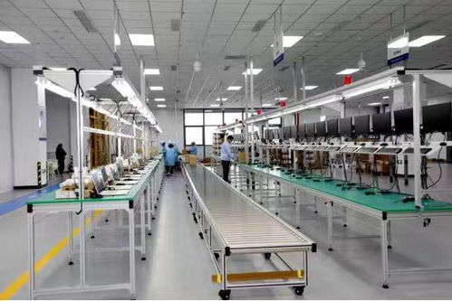 重庆惠普智创工厂正式量产 AI化改装生产引领智能制造新时代